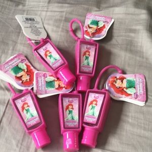 Little mermaid antiseptic hand gel 🧜🏻‍♀️